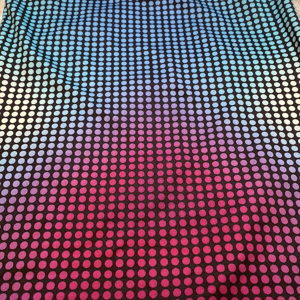 Lululemon Ombre Polka Dot Tank 6* - Picture 2 of 4